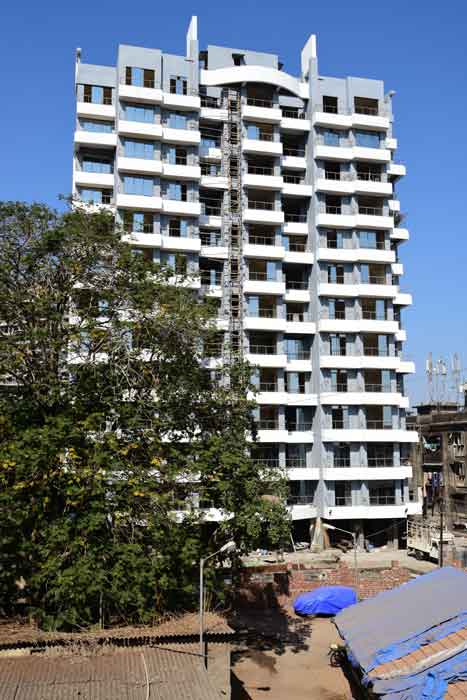 AKZ Infra’s Sarvoday Enclave in Kalyan, showcasing scalable and intelligent digital infrastructure across India.